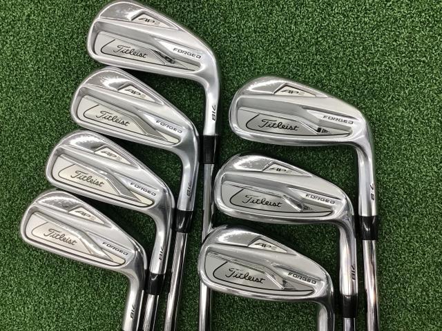 Titleist AP2 718｜125加須店｜ゴルフのこと